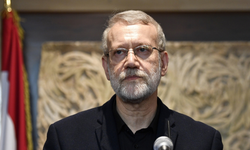 Tahran'da Yas: Ali Laricani Son Yolculuğuna Uğurlandı