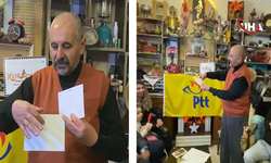 Iğdır'da Bayram Nostaljisi: Mesaj Değil Kartpostal