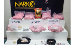 2 Zehir Taciri Tutuklandı: Adana'da Büyük Baskın