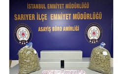 15 Yıl Daha Yatarım Diyen Zehir Taciri Sarıyer'de Yakalandı