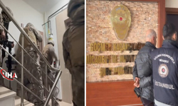 Tır Kasasında Kaçış Planı: İstanbul'da 4 Şüpheli Yakalandı