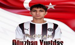 Oğuzhan Yurtdaş U16 Milli Takım Aday Kadrosuna Çağrıldı