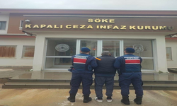 22 Yıl Hapis Cezasıyla Aranan Şahıs Kuşadası'nda Yakalandı