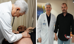 Kalp Hastası Aydın Çalışkan Türkiye'de Şifa Buldu