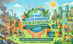 30 Mart Uluslararası Sıfır Atık Günü: İsrafa Karşı Küresel Seferberlik