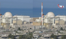 İran'dan Açıklama: Nükleer Santral Sahasına Füze Düştü