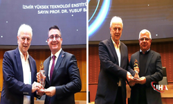 Üniversite-Sanayi İş Birliği: İYTE Ödül Yağmuruna Tutuldu