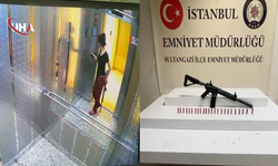 Eski Sevgilisinin Evine Ateş Açan Kadın Tutuklandı