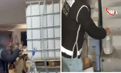 Sahte İçki Çetesine Baskın: İstanbul'da 32 Gözaltı