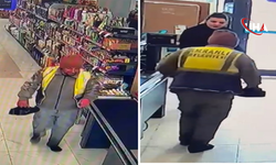 Market Temiz Kalsın Diye Çabaladı: Ayakkabısız Alışveriş