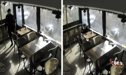 Sarıyer'de Eşinin Dükkanını Soyan Şahıs Yakalandı