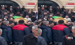 Kazada Hayatını Kaybeden FurkanCan Son Yolculuğunda