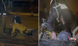 Çekici Kasasında 1 Milyon 260 Bin Hap Ele Geçirildi