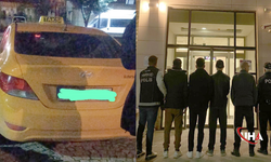 Kaçak Göçmen Hareketliliği: Gaziantep’te 4 Şahıs Yakalandı