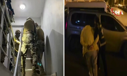 Emniyetten İki Şehirde Eş Zamanlı Operasyon: 9 Gözaltı