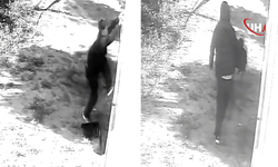 Emniyetten Kaçamadı: Balkon Hırsızı Yakalandı