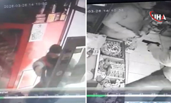 Fatih’te Bakkalı Oyuncak Silahla Gasp Etmeye Çalıştı