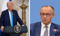 Almanya Ve ABD Liderleri Telefonda İran Gündemini Görüştü