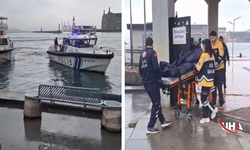 Kadıköy Sahilinde Bulunan Cansız Beden Morga Kaldırıldı