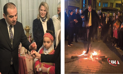 Vali Taşolar Nevruz Geleneklerini Yerine Getirdi