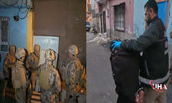 Suç Örgütü Propagandası Yapan 94 Şüpheli Gözaltında