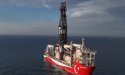 Abdülhamid Han Gemisi Kocaeli’de Sondaj Faaliyetine Başladı