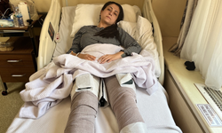 Hain Saldırı: Eski Eşi Tarafından Tabancayla Hedef Alındı