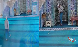 Cezaevinden İzinli Çıktı: 3 Camideki Ses Sistemini Parçaladı