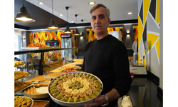 Şeker Oranı Düşük Baklavalar Bayramın Gözdesi Oldu