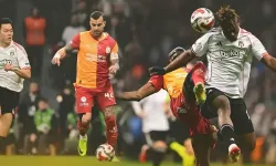 Beşiktaş 0 - 1 Galatasaray