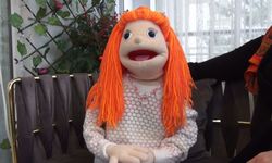 Hasret Öğretmen ‘Tarçın’ ile Çocukları Güldürüyor