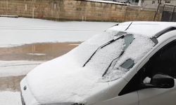 Hatay'da Yoğun Sağanak Ve Dolu Hayatı Olumsuz Etkiledi