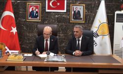 Hazine ve Maliye Bakanı Şimşek, Batman'a Geldi