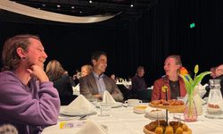 Hollanda Başbakanı Jetten İftar Sofrasında Yer Aldı