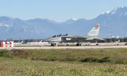 Hürjet Antalya'daki Testlerinden Başarıyla Geçti