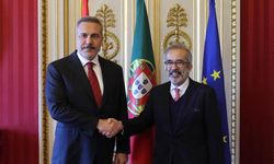 Bakan Fidan, Portekizli Mevkidaşı Rangel İle Telefonda Görüştü