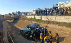Şanlıurfa’da Trafik Kazası: 1 Kişi Hayatını Kaybetti
