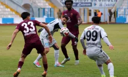 Erzurumspor 3 - 0 Hatayspor