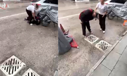 Isparta’da Akran Zorbalığı: Arkadaşını Yere Yatırıp Yüzüne Bastı