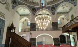 Restore Edilen 3 Tarihi Cami Bayramda İbadete Açılacak