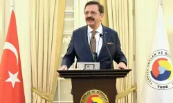 Rifat Hisarcıklıoğlu: Türkiye Ekonomisi Sağlam Temellere Sahip