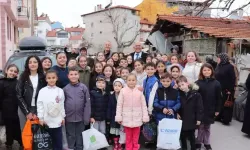 Kütahya Hisarcık’ta ‘Holo’ Geleneği Yaşatıldı