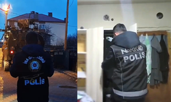 Bitlis'te Narkotik Operasyonu: 10 Şüpheli Tutuklandı