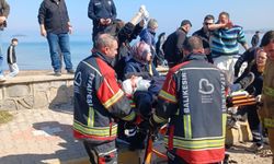 İki Araç Kafa Kafaya Çarpıştı: 6 Yaralı