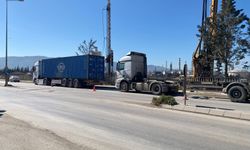 TIR’ların Arasında Sıkışan Sürücü Kurtarılamadı