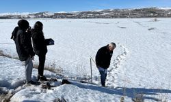 Kar Erimesinde İklim Etkisi İncelendi