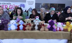 İlmek İlmek Sevgi: Kadınlar Örüyor, Çocuklar Gülüyor