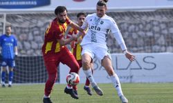 İnegöl Kafkasspor 3-2 Çorluspor 1947