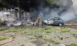 İran: İsrail Güvenlik Ve Polis Karargahlarını Hedef Aldık