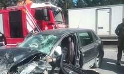 Arnavutköy’de Trafik Kazası Can Aldı